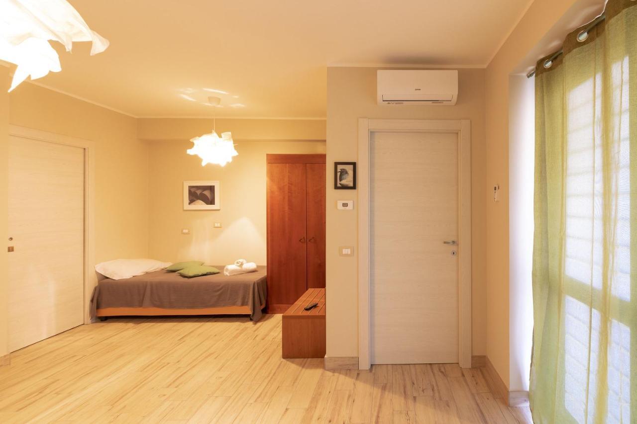 B&B Ruota Di Carretto Николози Экстерьер фото